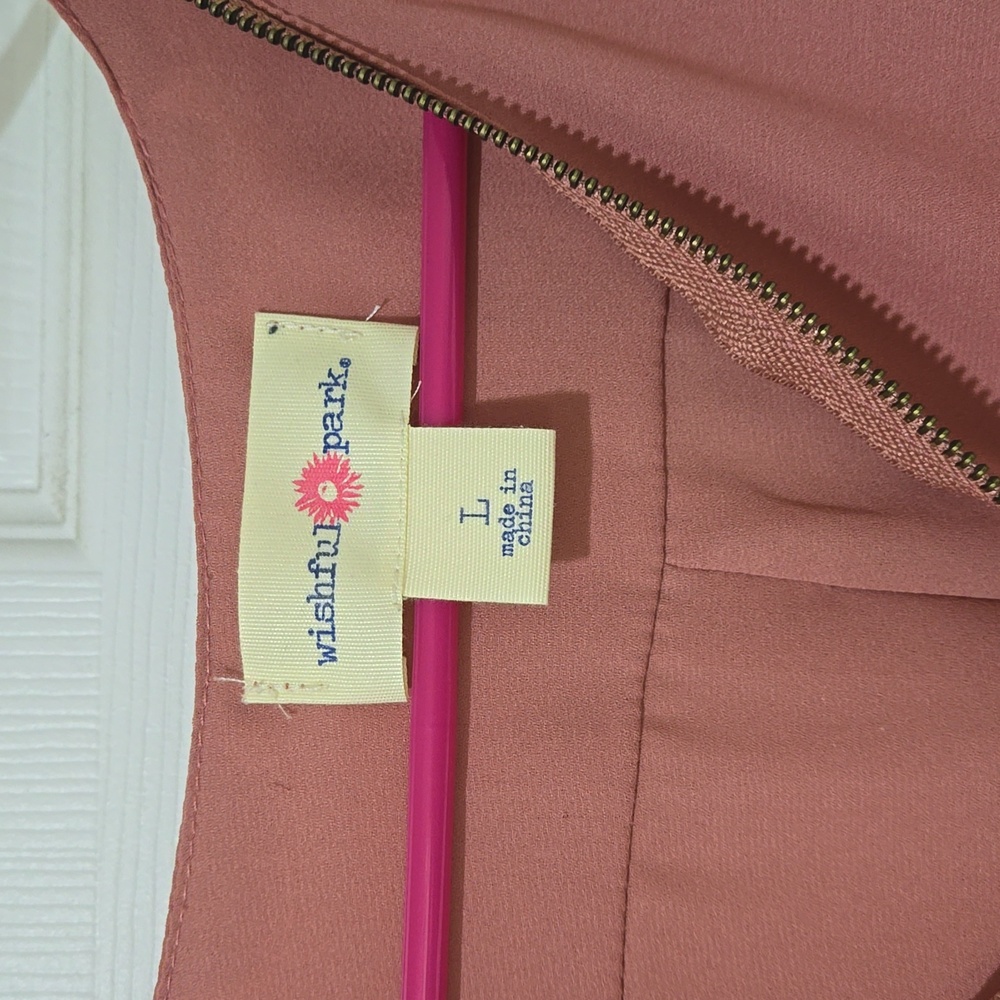 Wishful Park Blouse - Picture 4 of 6